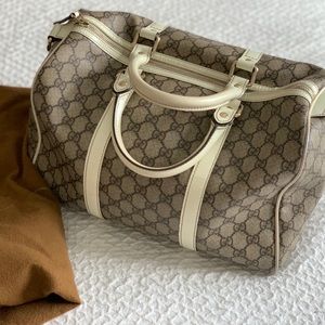 Gucci Boston Tote Bag